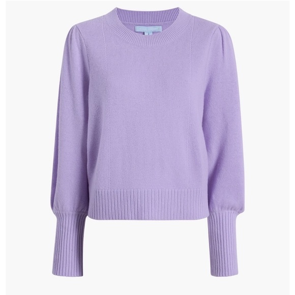 Sylvie Cropped Sweater - Picture 6 of 13